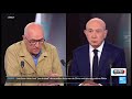 Mon passage dans lmission mardi politique france24  rfifr