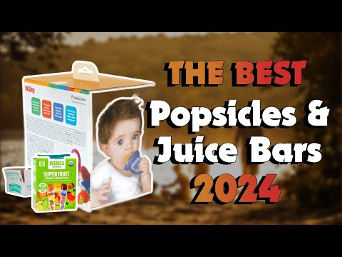 The Top 5 Best Johnny Pops Popsicles In 2024 - Must Watch Before Buying!