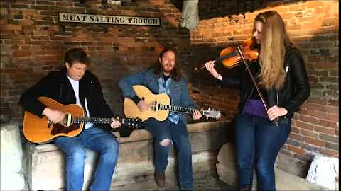 Bryan Minks and the Kentucky Sons - The Answer CXC...