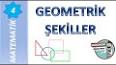 Geometrik Şekillerin Özellikleri ve Uygulamaları ile ilgili video