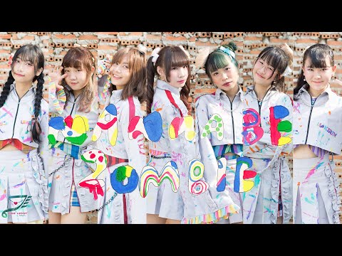 Love Letter / Wanna be Zombie【MV Official】