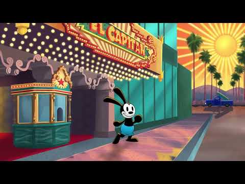 Oswald, el Conejo Afortunado de Walt Disney | Disney x Givenchy | HD