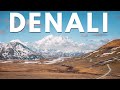 Denali National Park: Taking the Green Bus Tour 66 Miles to Eielson Visitors Center