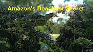 The River That Boils Everything: Amazon’s Deadliest Secret 🌊🔥