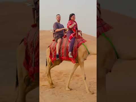 Welcome Dubai desert safari adventure booking available