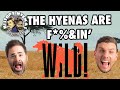 The Hyenas are F*%&in WILD! | ep 65 - History Hyenas