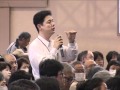 山下俊一氏講演(5月3日・二本松市)【後半/質疑】