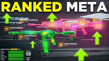 *NEW* Ranked META LOADOUT for Season 4 in Warzone 3! 😍 ( Best Holger 26 & Superi 46 Class Setup )