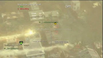 MW3: AWESOME AC-130!!!!