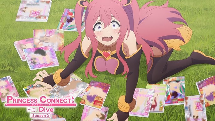 Princess Connect – 2º temporada ganha trailer para o clímax da