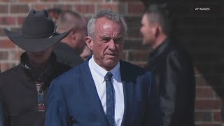 RFK Jr. visits Texas after second child dies in measles outbreak