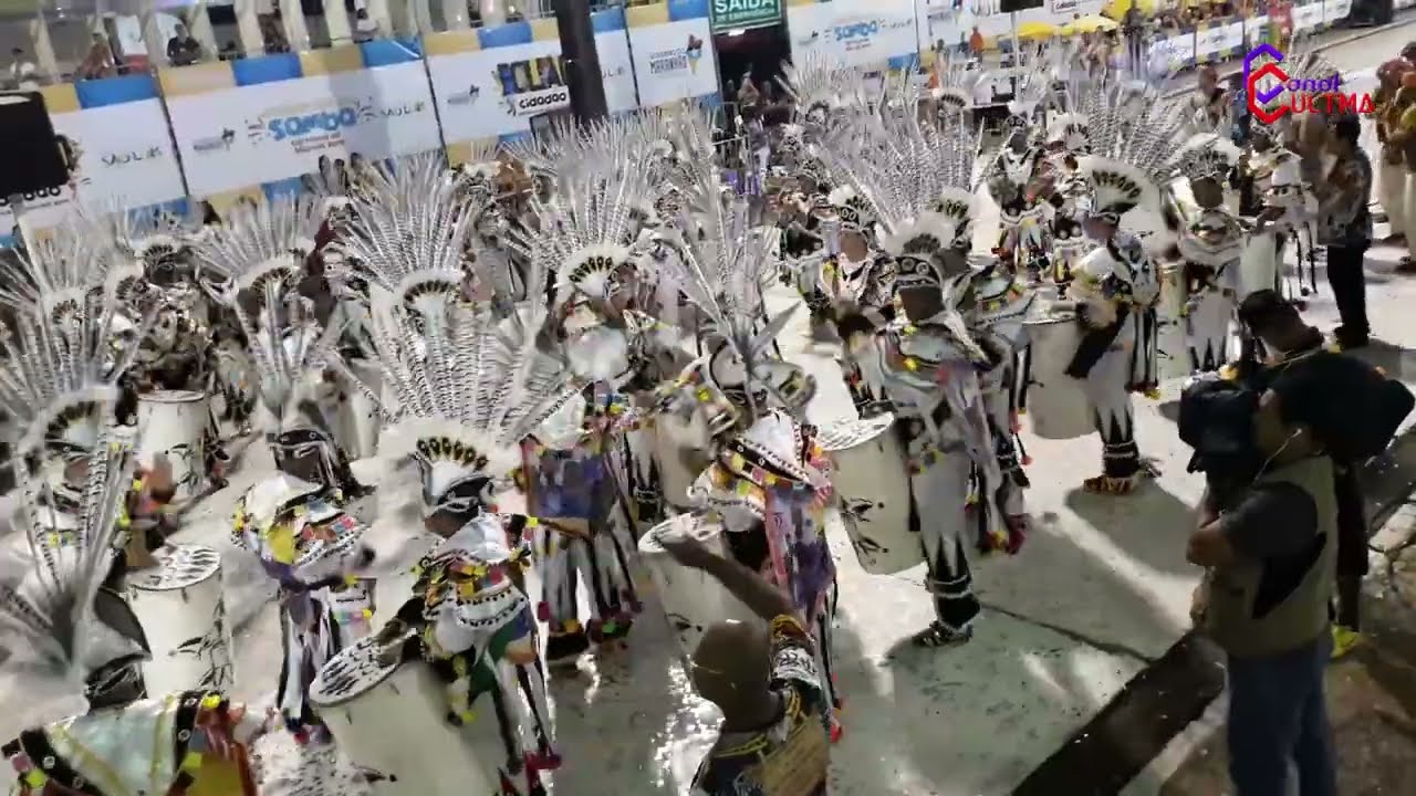 Bloco Tradicional Os Vampiros - Passarela 2019