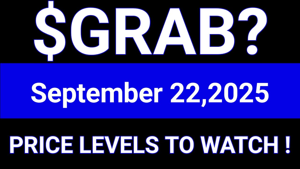 GRAB Stock (Grab Holdings Limited) GRAB Stock Analysis | GRAB Stock Price Today | September 22, 2025