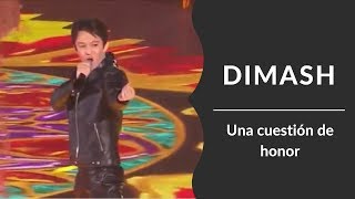 DIMASH  Y ZARINA ALTYNBAYEVA - A QUESTION OF HONOR - SUBT ESPAÑOL Resimi