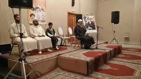تلاوة نادرة للشيخ -مصطفى غربي- ضمن فعاليات رمضانيات سيدي بليوط 😌