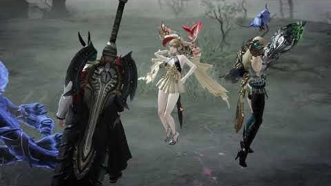 Bard 1370 - Night Fox Yoho - Guardian Raid | Lost Ark