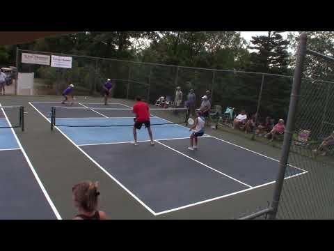 1040 - Mixed Doubles Intermediate/Advanced