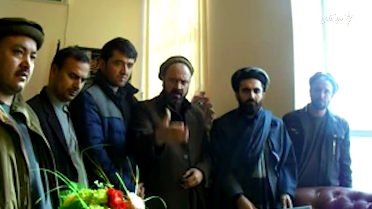 دروازه شورای ولایتی بغلان بسته شد