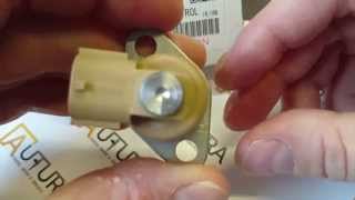 DENSO SUCTION CONTROL VALVE 096360-0580 - YouTube
