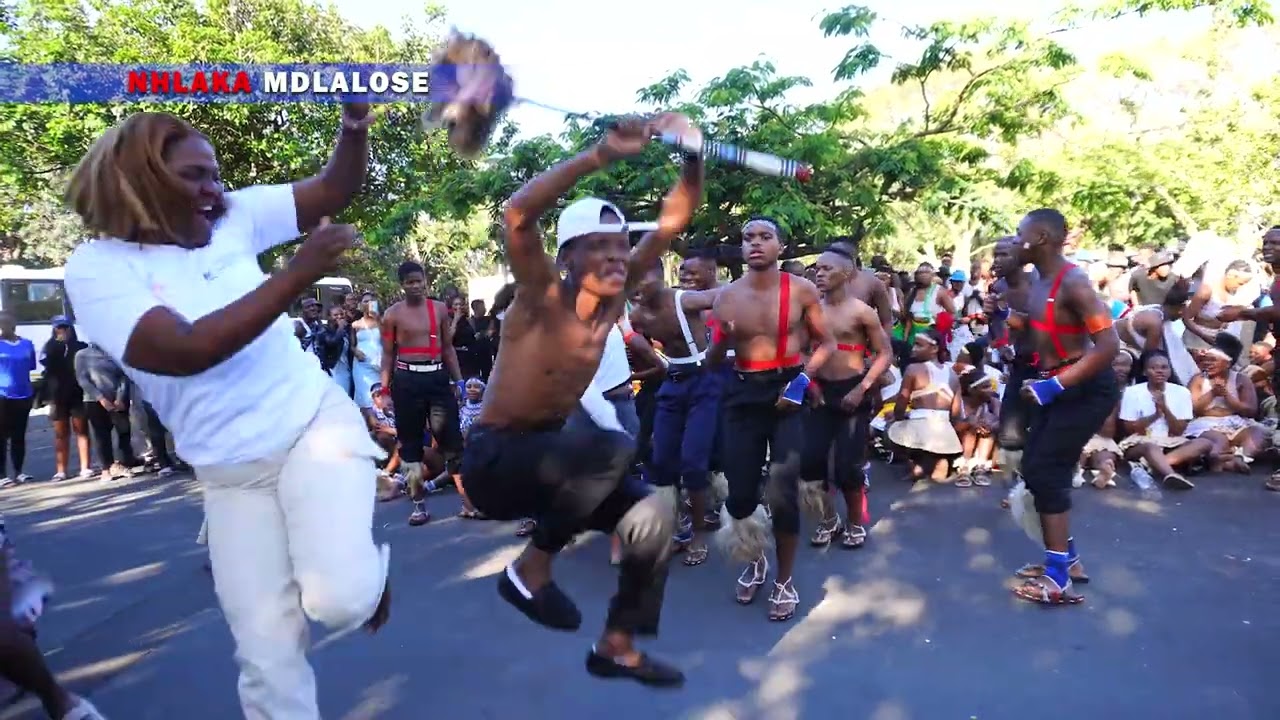 UKZN IZINSIZWA - UKZN Ingoma 1st annual event - 04 October 2024