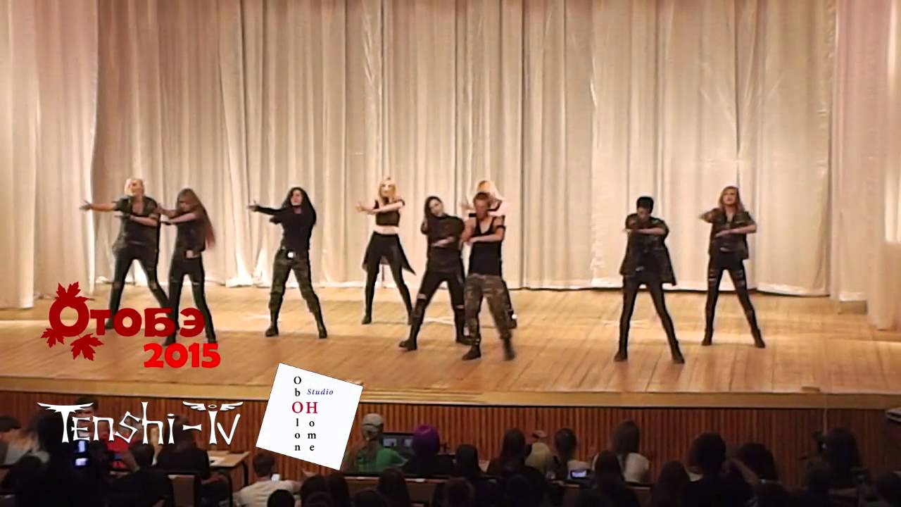 Отобэ-2015 - M-Stream Победители