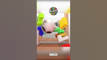 Sprunki Tetris Animation! #shorts  #tetris #games #satisfying #animation #sprunki