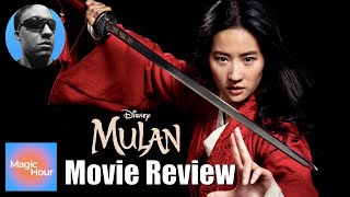 MULAN (2020) - A Magic Hour Review