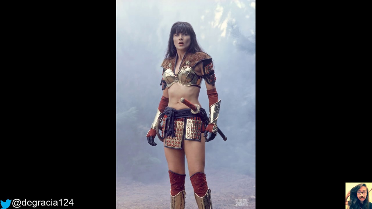 Netflix Removing Xena Warrior Princess YouTube