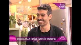 Caner Ci̇ndoruk Di̇zi̇ Magazi̇n Röportaji - Cine5