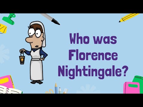 ვიდეო: როგორ გააუმჯობესა ჰიგიენა Florence Nightingale-მა?