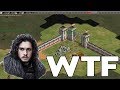 AoE2 - Arena Tower Rush [TheViper vs JonSnow]