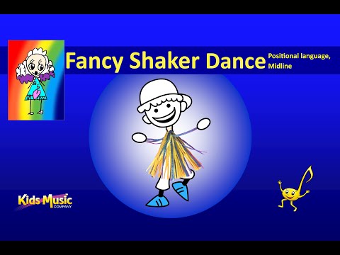 Fancy Shaker Dance