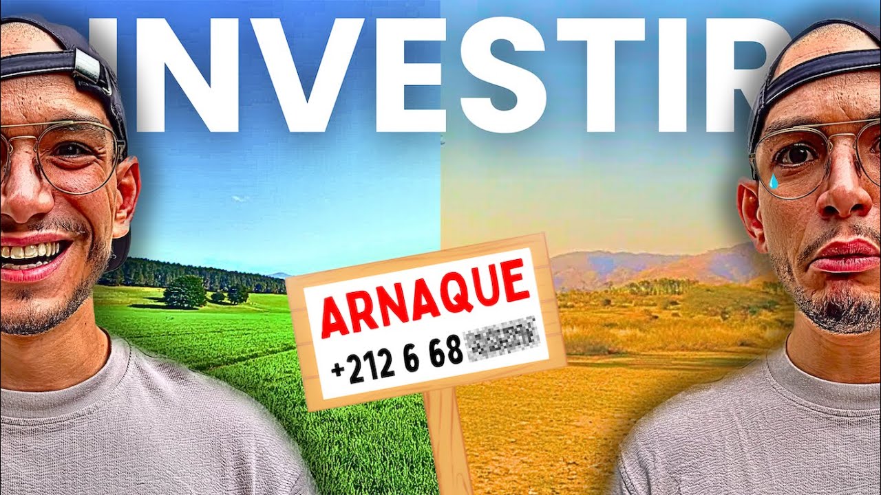 Comment bien acheter un TERRAIN au MAROC ?