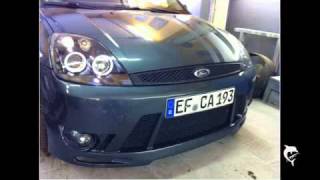 Fiesta Mk6 Tuning