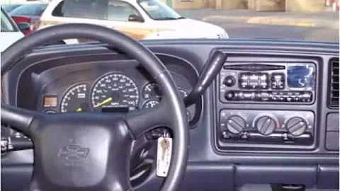 1999 Chevrolet Silverado 1500 available from Doug ...