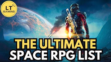 Top 10 Space RPG