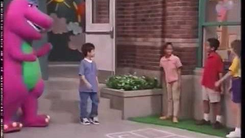 Imagination and Safari Animals with Purple Guy (Blockbuster Version) Part 25