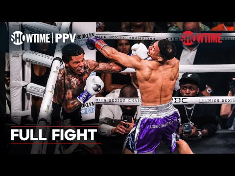 Gervonta Davis vs. Rolly Romero | Full Fight | SHOWTIME PPV