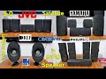 Low budget jvc philips onkyo yamaha 50 satellite speaker kef hts3001se high performance speaker