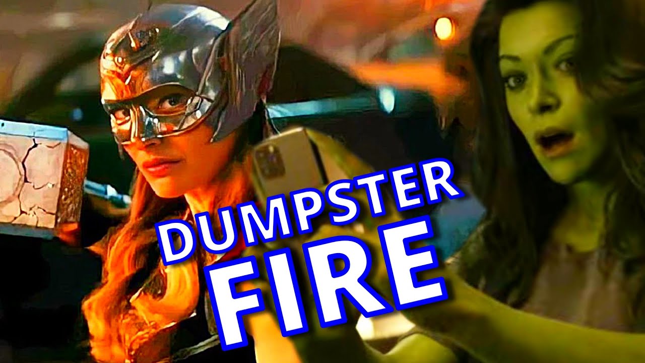 Why Phase 4 Sucks - The MCU Is Slowly Dying