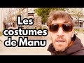 Les costumes de macron  romuald maufras