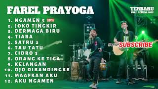 Farel Prayoga - Ngamen 5 Aneka Safari Music Full Album