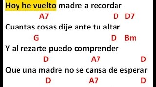 Miniatura de "HOY HE VUELTO DE CESAREO GABARAIN (EN GUITARRA)"