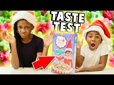 elf-on-the-shelf-cereal-taste-test