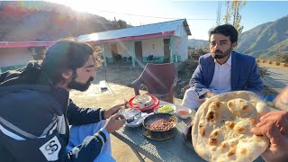 My favourite Lobya in Malamjabba | Sound fix | Naeem aw Rameez vlog