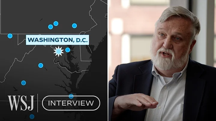 The Man Leading Christian Nationalism’s Rise Under Trump | WSJ