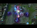 Jhin jungle come back (highlights) 2022 08 30