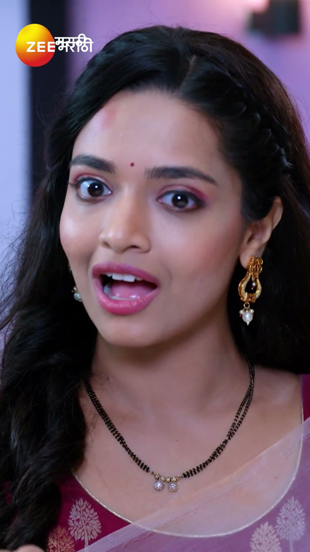 #Navri Mile Hitlerla #Shorts #Zee Marathi #Entertainment #Romantic Famiy Drama