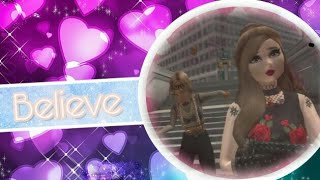 Avakin life music video|imagine dragons - Believe|