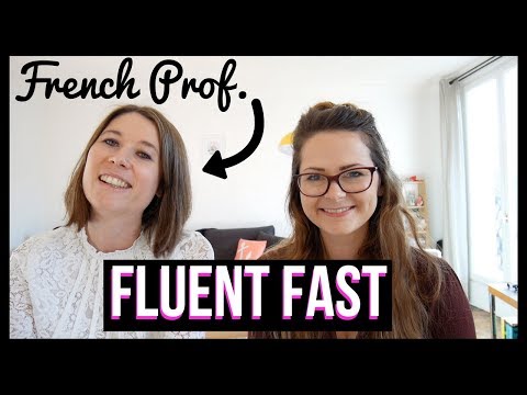 Video: How To Learn French On Your Own